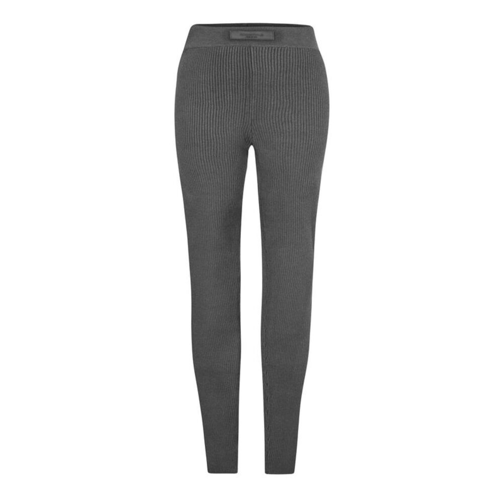 Fear Of God Essentials Womens/Ladies Slim Sweatpants / Black